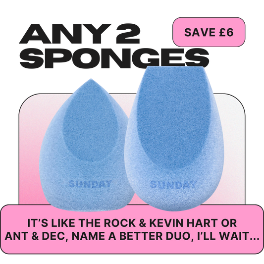 Any 2 Sponges